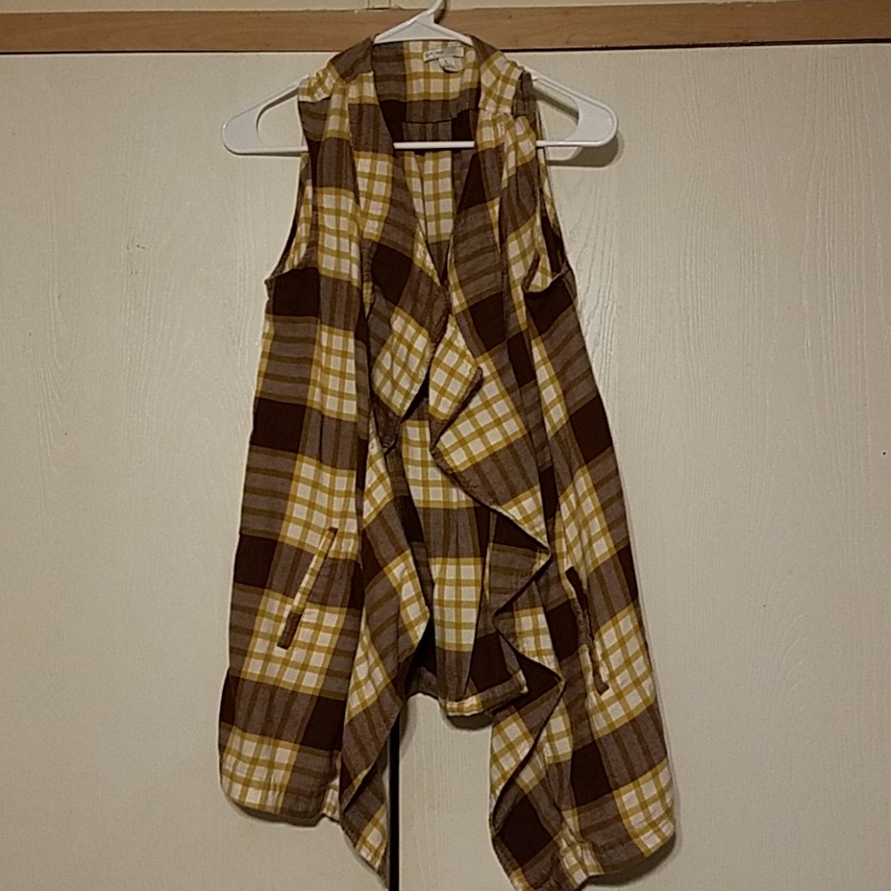 Womens vest
